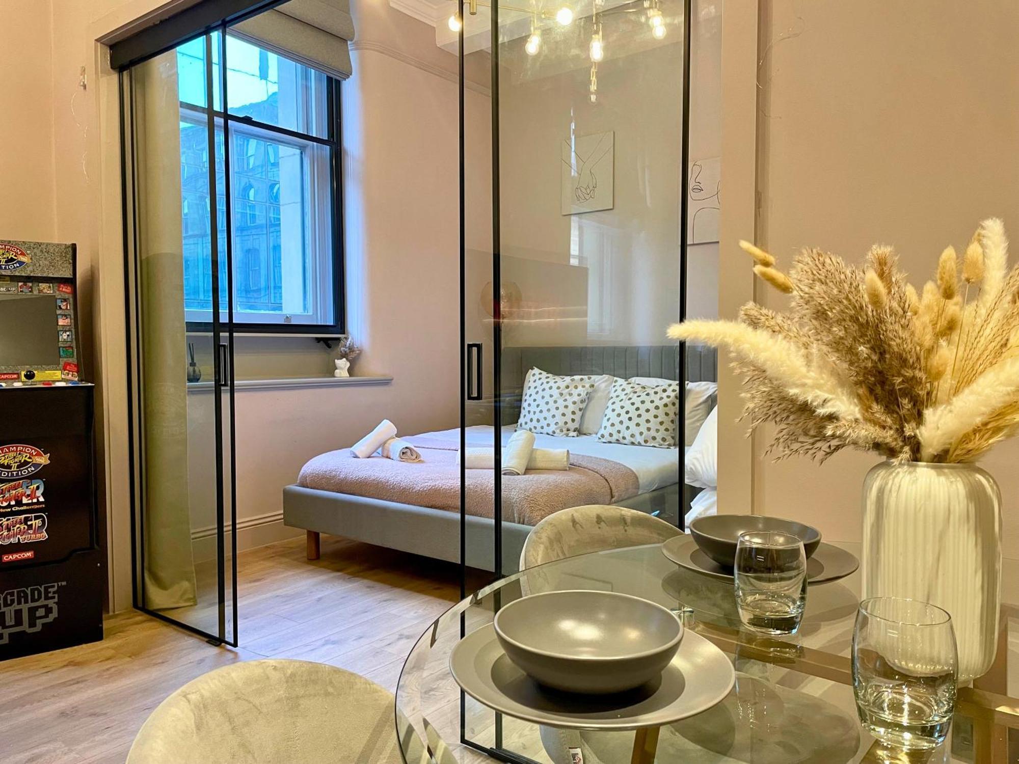 Stunning 2 Bed Apartment In Greater מנצ'סטר מראה חיצוני תמונה