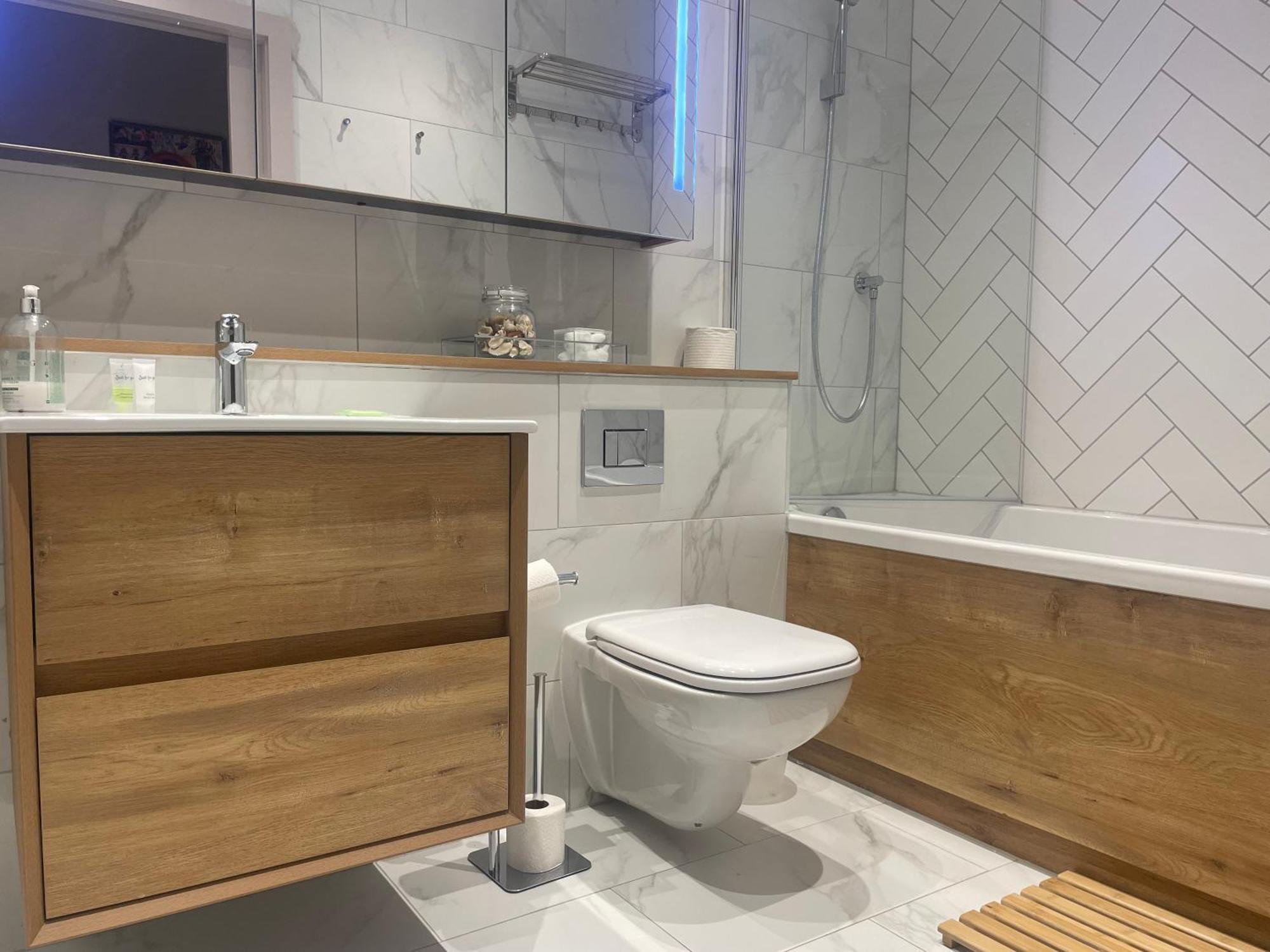 Stunning 2 Bed Apartment In Greater מנצ'סטר מראה חיצוני תמונה