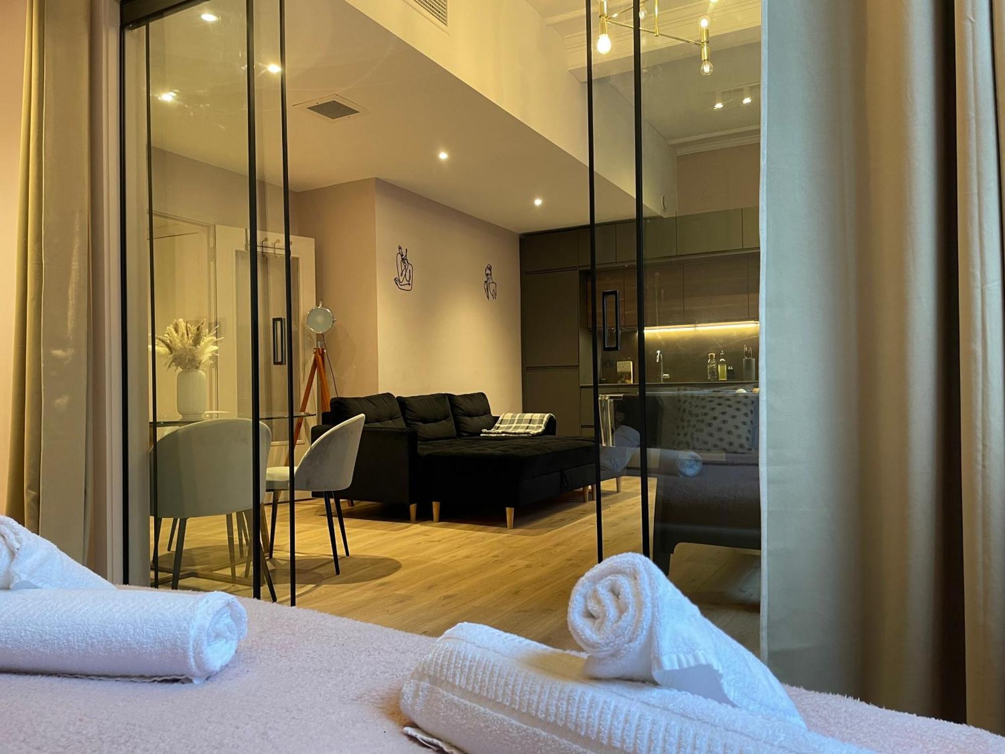 Stunning 2 Bed Apartment In Greater מנצ'סטר מראה חיצוני תמונה