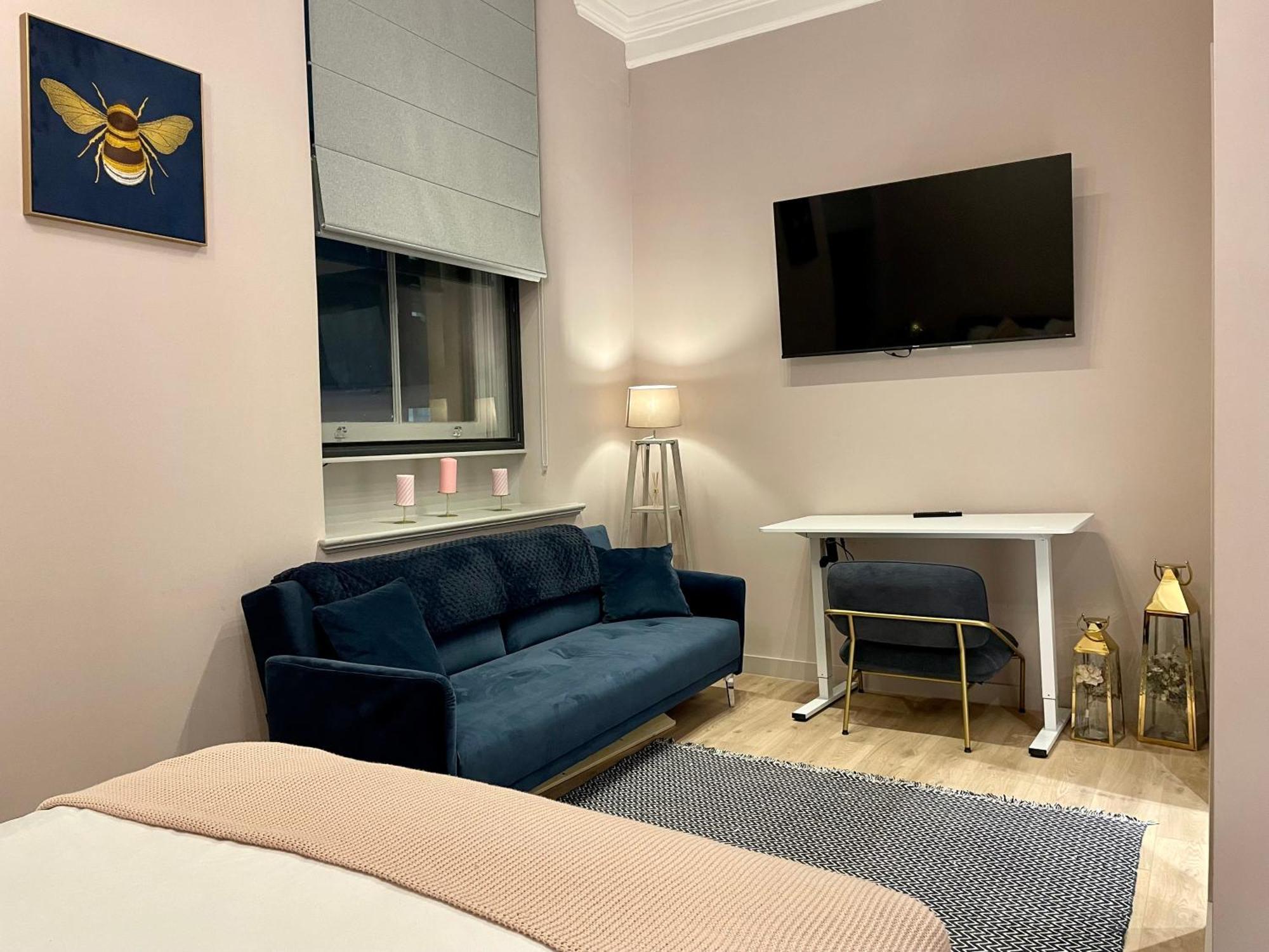 Stunning 2 Bed Apartment In Greater מנצ'סטר מראה חיצוני תמונה