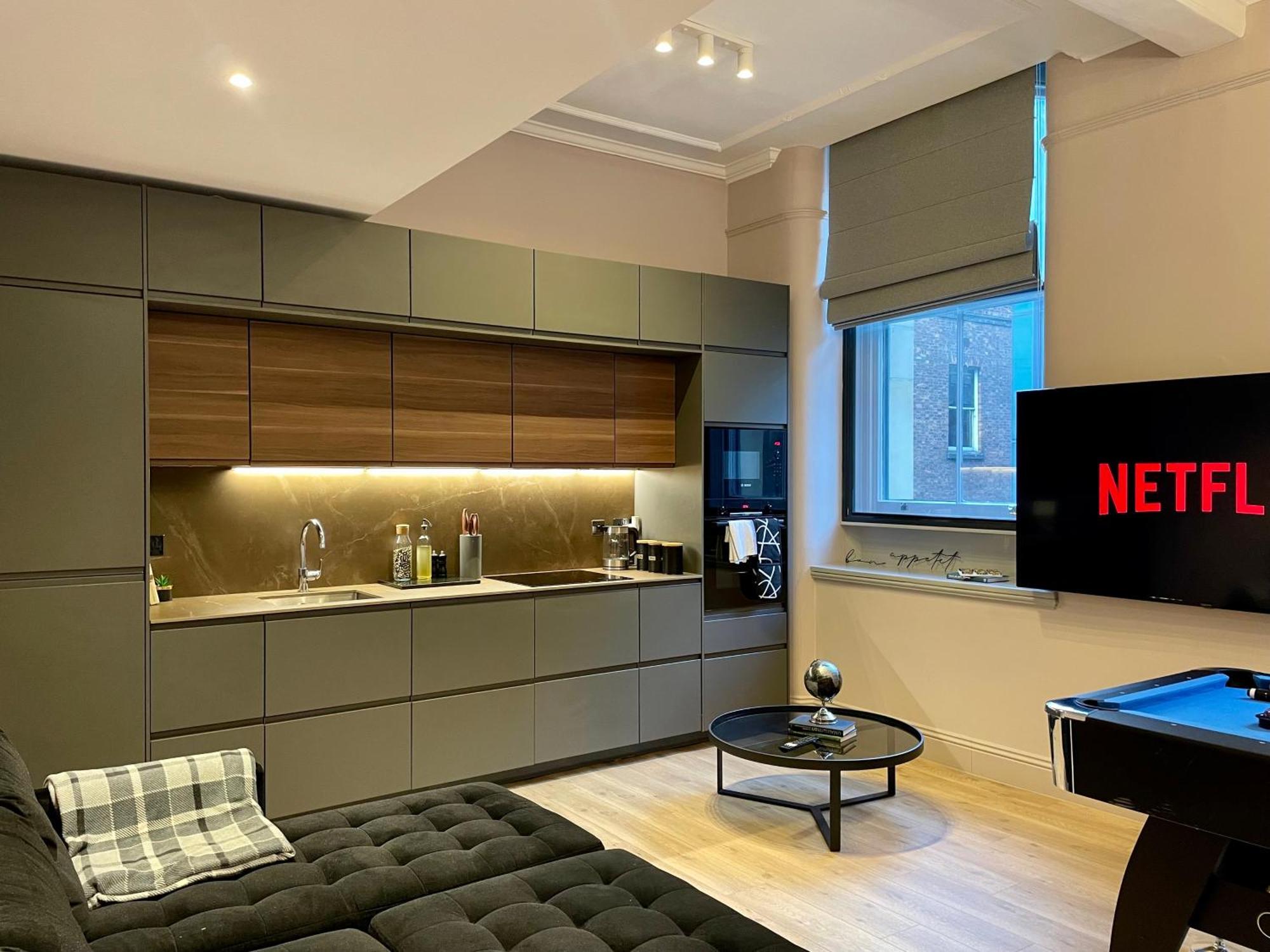 Stunning 2 Bed Apartment In Greater מנצ'סטר מראה חיצוני תמונה